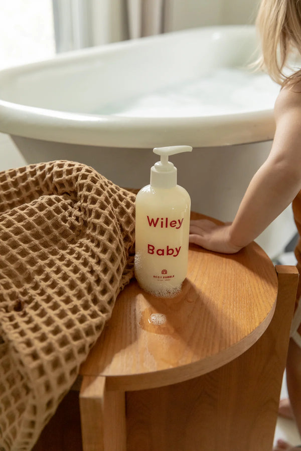 Płyn do kąpieli dla dzieci 3 w 1 Body Bubble Baby