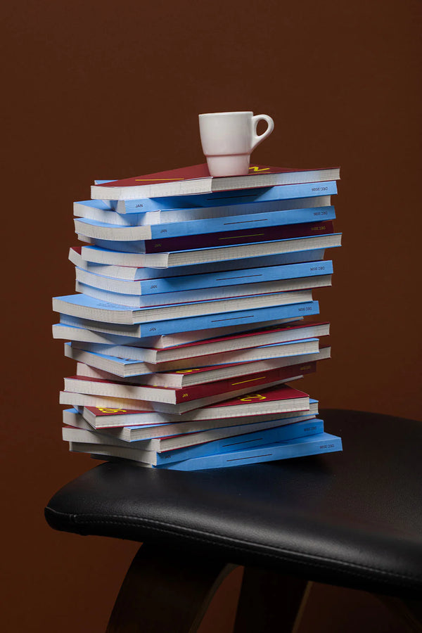 Planer A5 2026 glacier