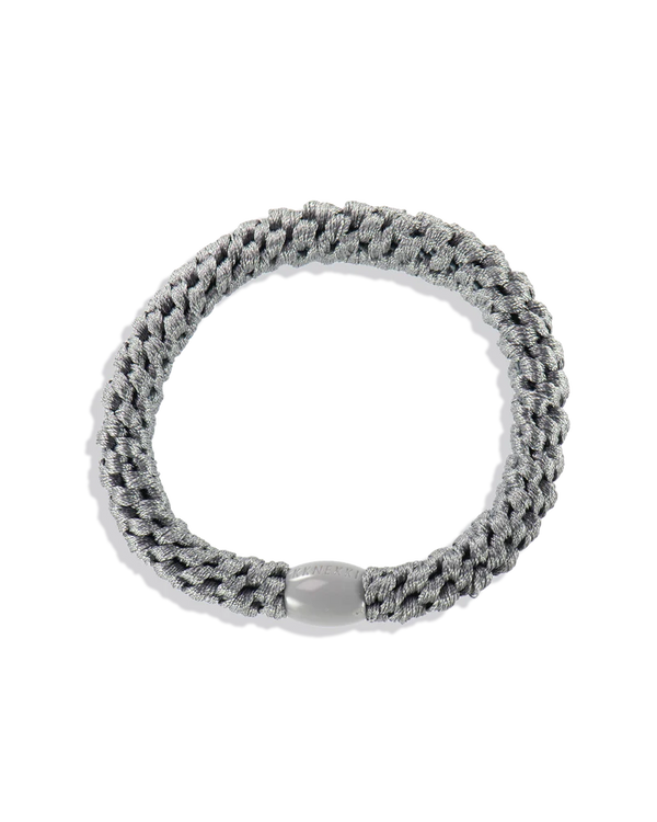 Gumka do włosów velvet black Kknekki