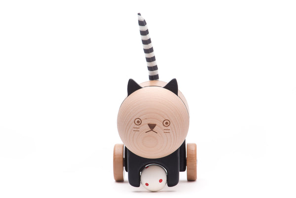 Skrytka na Kołach Kotek