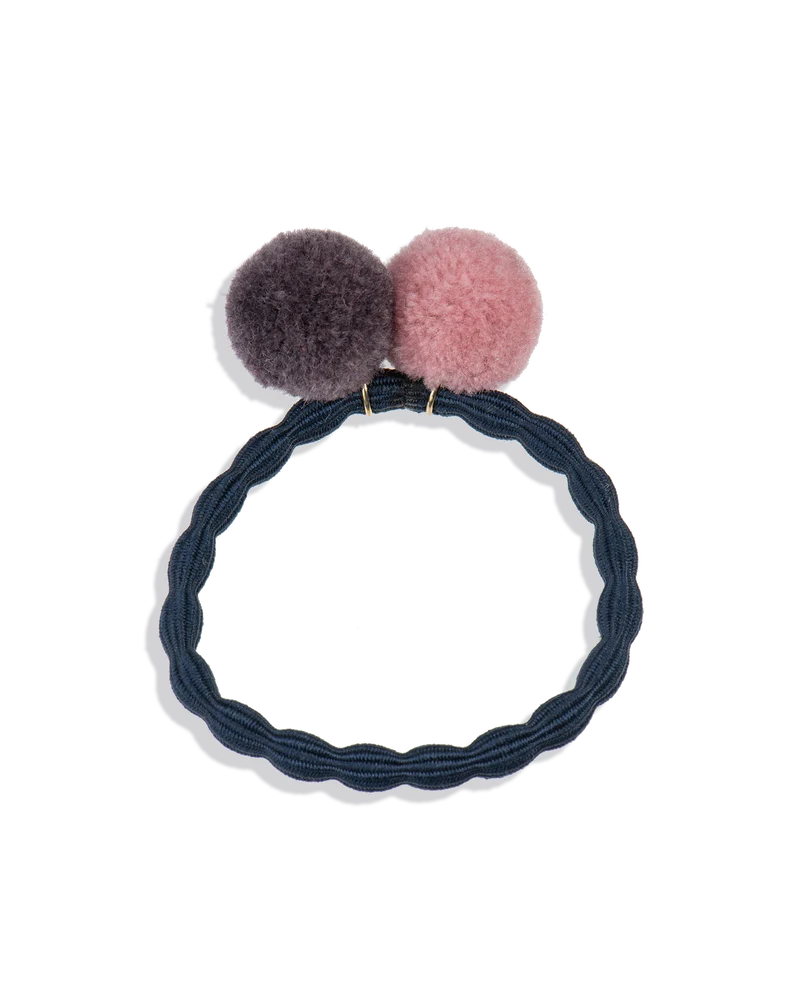 kknekki-gumka-do-wlosow-pompom-beige-glitter-w-dustyrose-mole-1