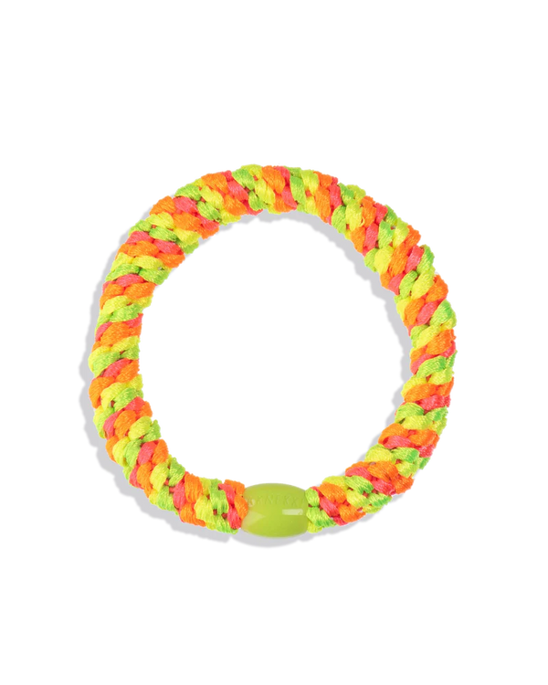 Gumka do włosów velvet black Kknekki