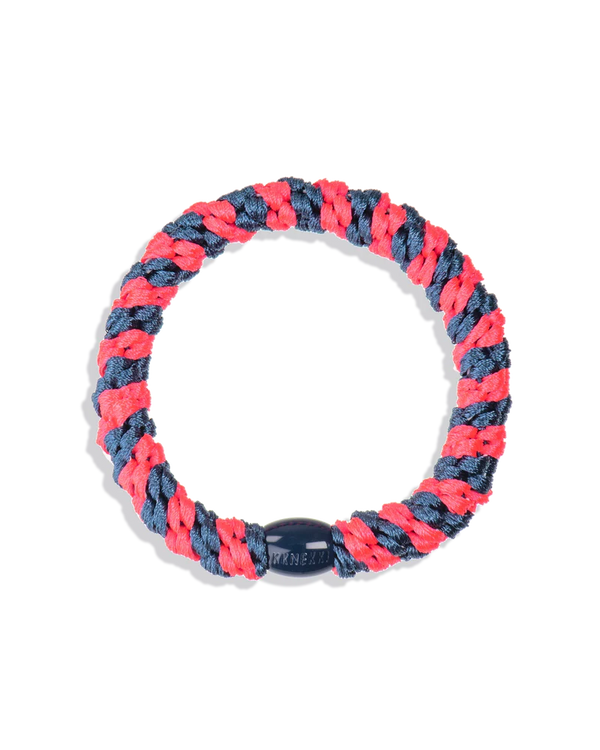 Gumka do włosów velvet black Kknekki