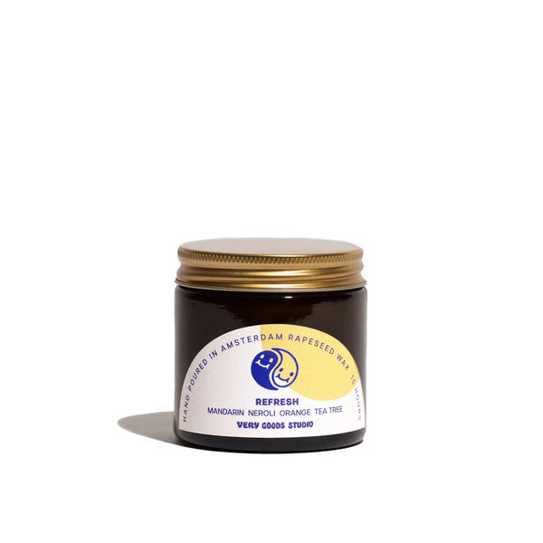 Świeca zapachowa Refresh 60 ml