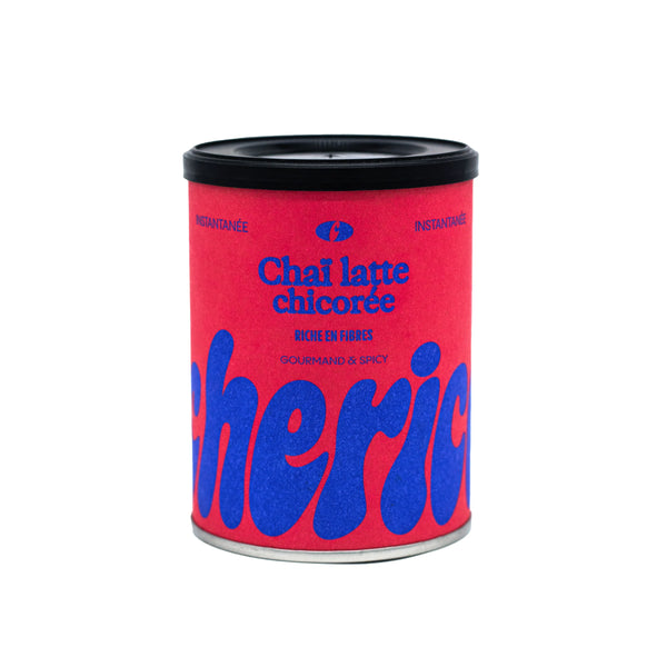 Kawa bezkofeinowa z cykorii rozpuszczalna BIO Chai Latte