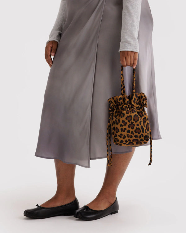 Torba Nylon Drawstring Bag candy apple