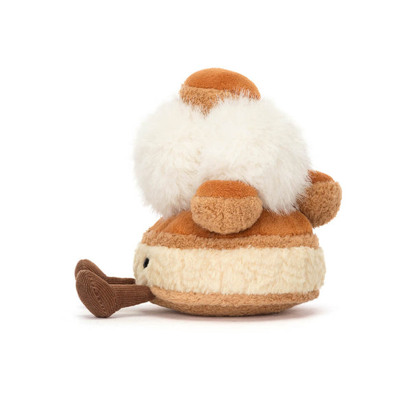 Zabawny deser Saint Honoré Mirielle 14 cm