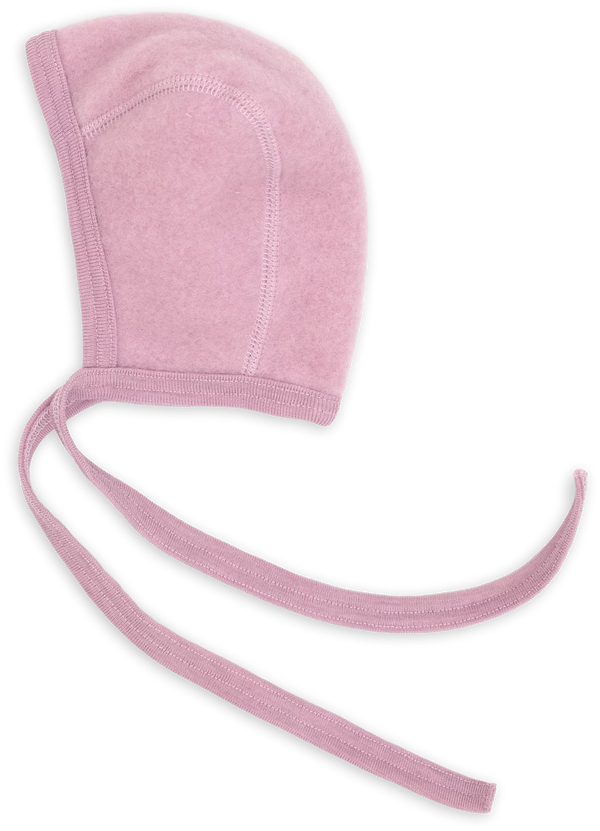 Bonetka z wełny merino jasper Engel Natur