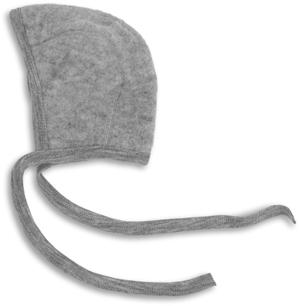 Bonetka z wełny merino jasper Engel Natur