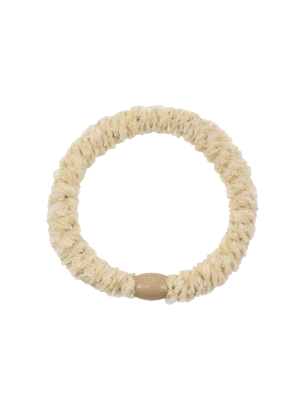 Gumka do włosów velvet black Kknekki