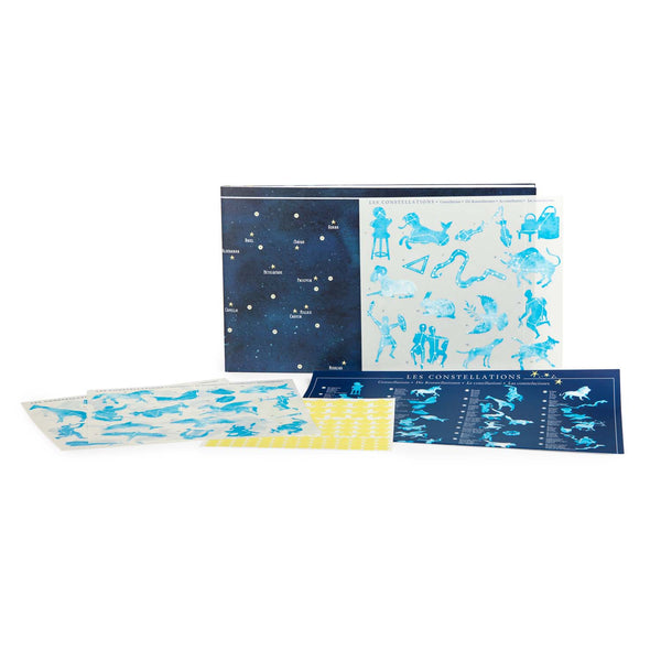 Kalkomania Konstelacja Les Jardin du Moulin