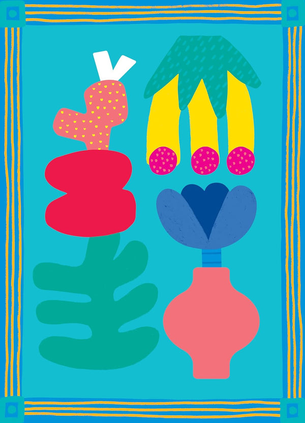 Zestaw Kreatywny Modern Arts