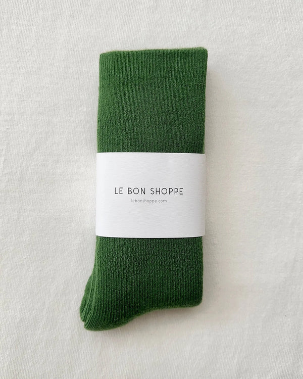 Skarpety Camper Socks avocado Le Bon Shoppe