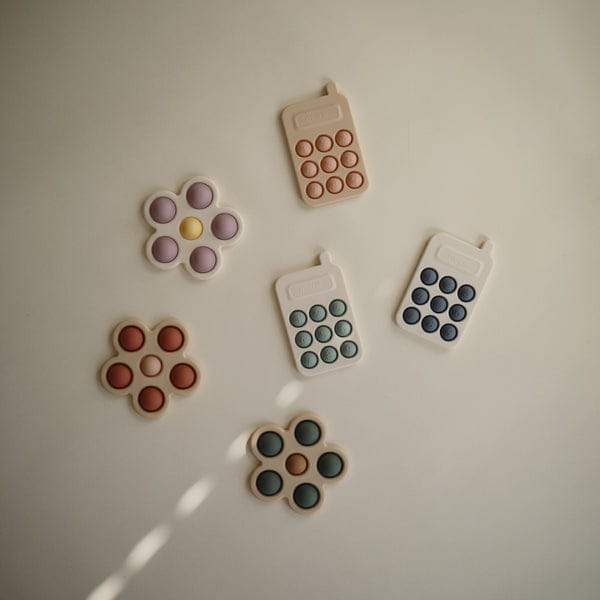 Press Toy Phone cambridge blue