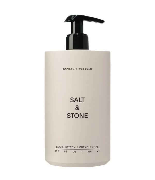 Nawilżający balsam do ciała Santal & Vetiver 450 ml Jumbo Bottle