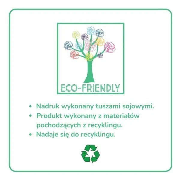 Tęczowe wróżki Bingo gra magnetyczna