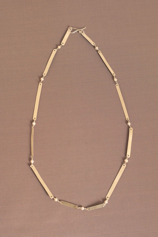 Naszyjnik Cielo silver