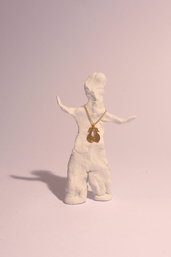 Naszyjnik Cisne Apres Ski