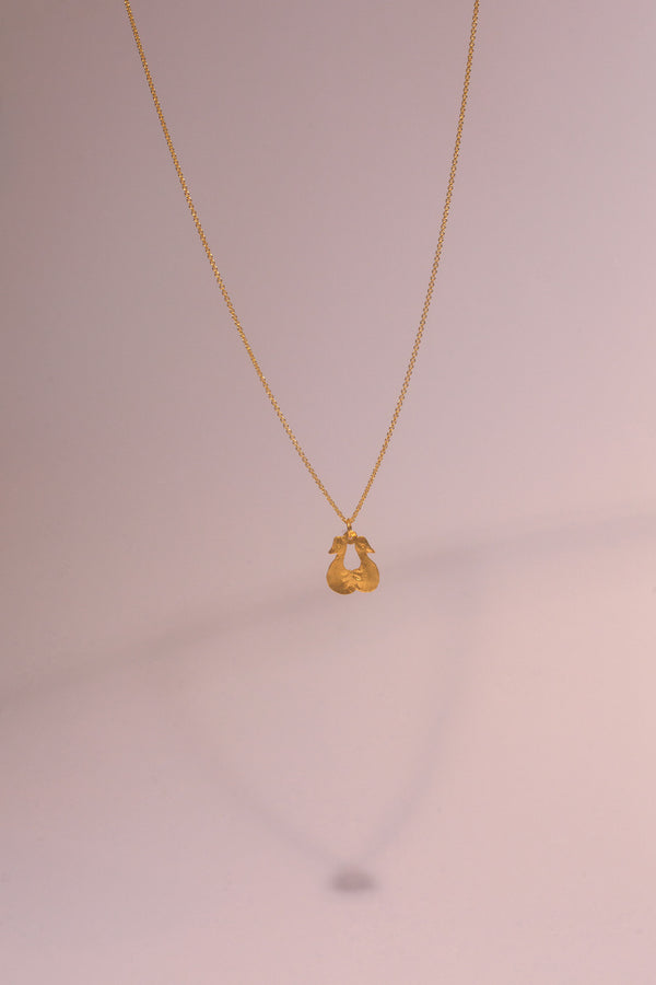 Naszyjnik Cisne Apres Ski