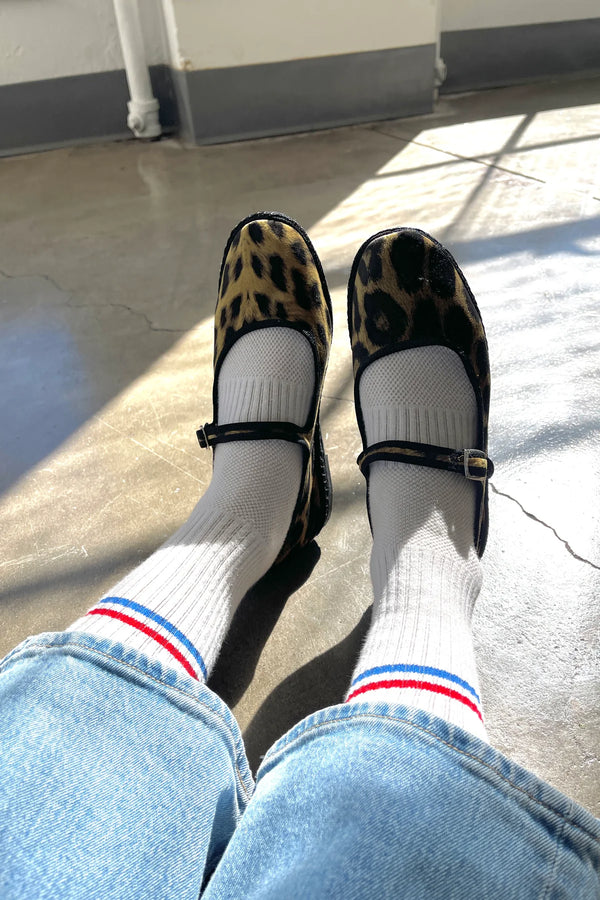 Skarpety Boyfriend Socks milk Le Bon Shoppe