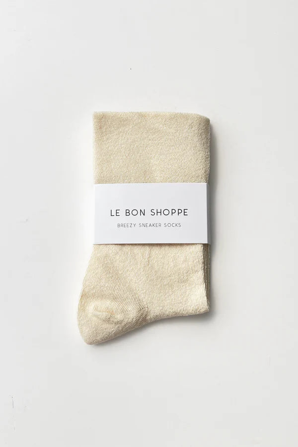Skarpety Breezy Sneaker Socks OS naturel