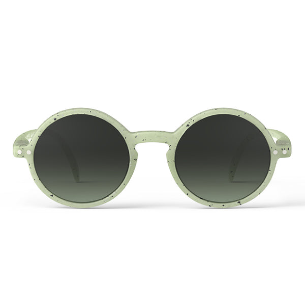 Okulary przeciwsłoneczne junior #g 5-10 lat Artefact ceramic beige Izipizi