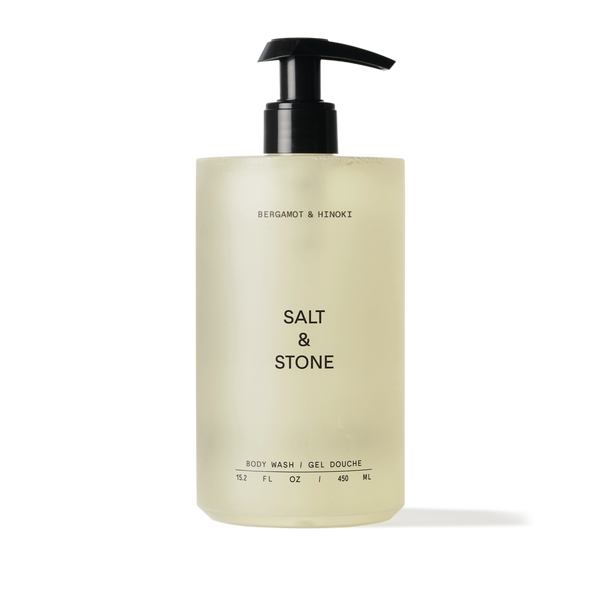 Naturalny żel pod prysznic Bergamot & Hinoki