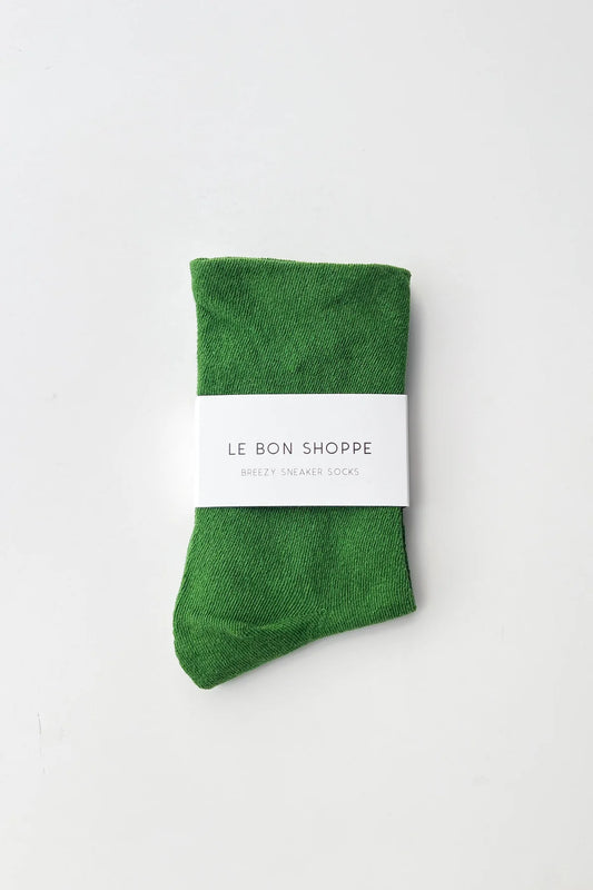 Skarpety Breezy Sneaker Socks OS avocado