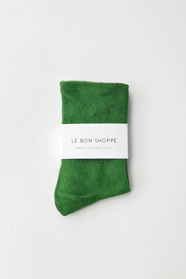 Skarpety Breezy Sneaker Socks OS avocado