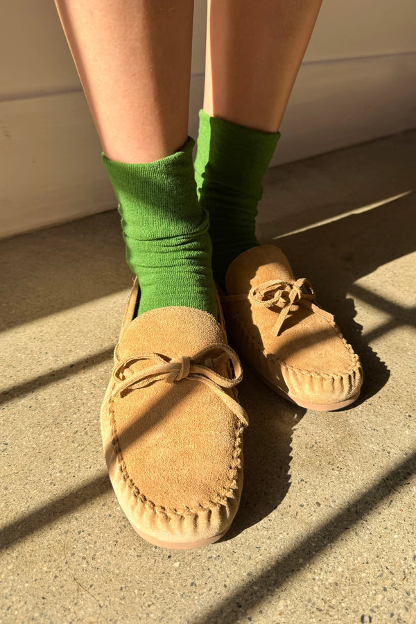 Skarpety Breezy Sneaker Socks OS avocado