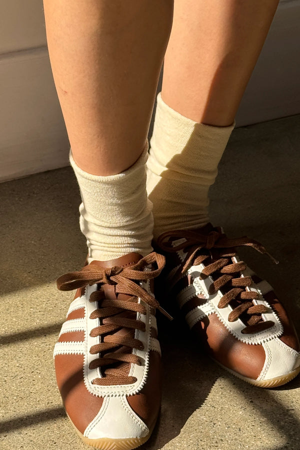 Skarpety Breezy Sneaker Socks OS naturel