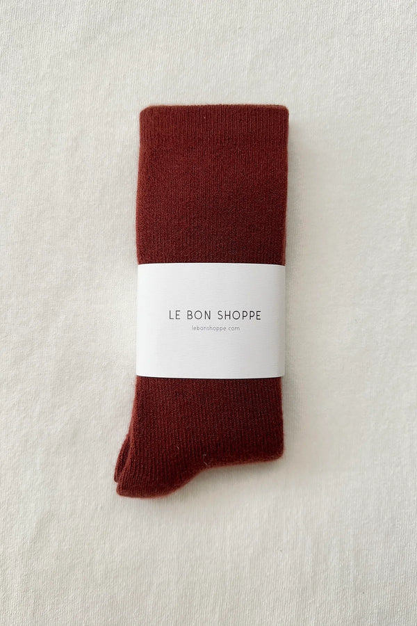 Skarpety Camper Socks avocado Le Bon Shoppe
