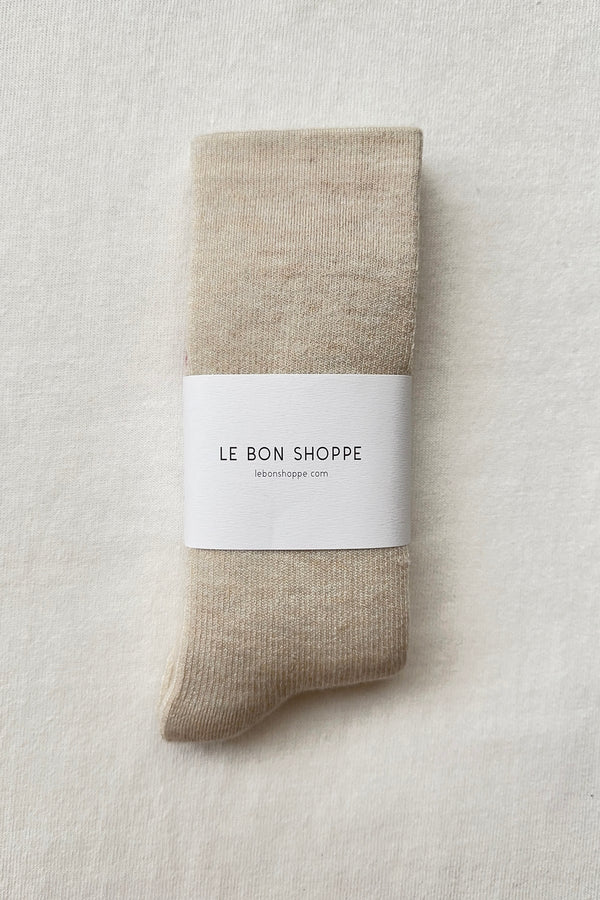 Skarpety Camper Socks avocado Le Bon Shoppe