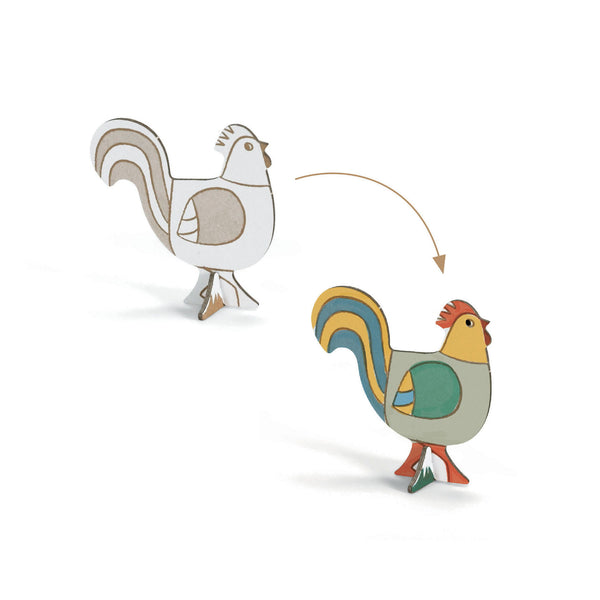 Farma zrób to sam Djeco