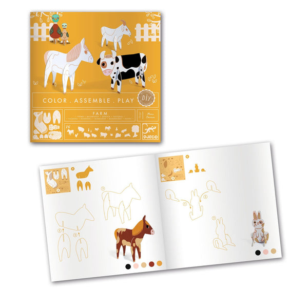 Farma zrób to sam Djeco