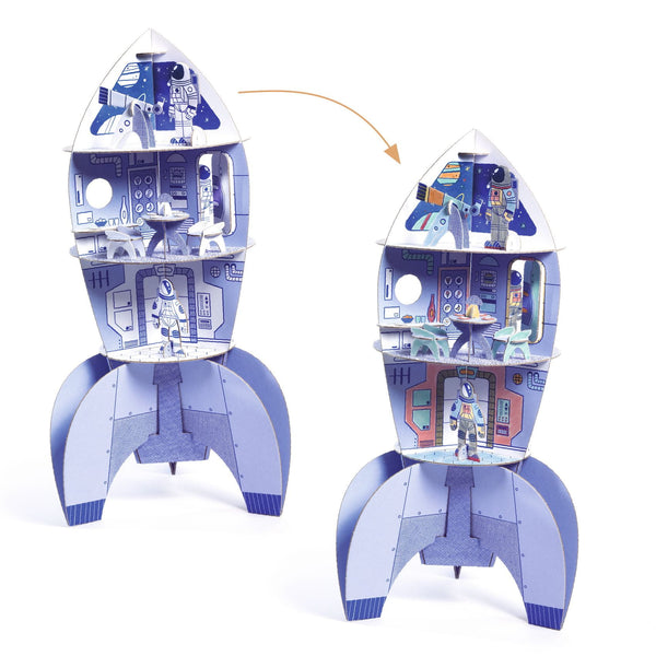 Rakieta kosmiczna Zrób to sam