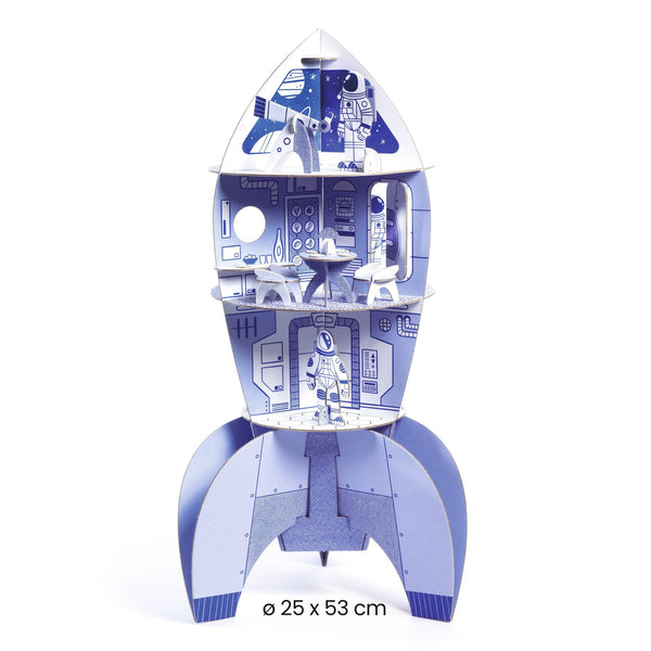 Rakieta kosmiczna Zrób to sam