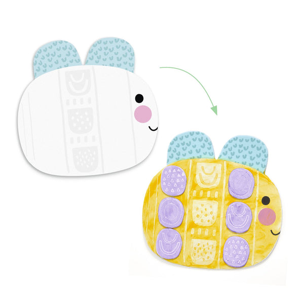 Zwierzątka 3D zestaw artystyczny +18 m