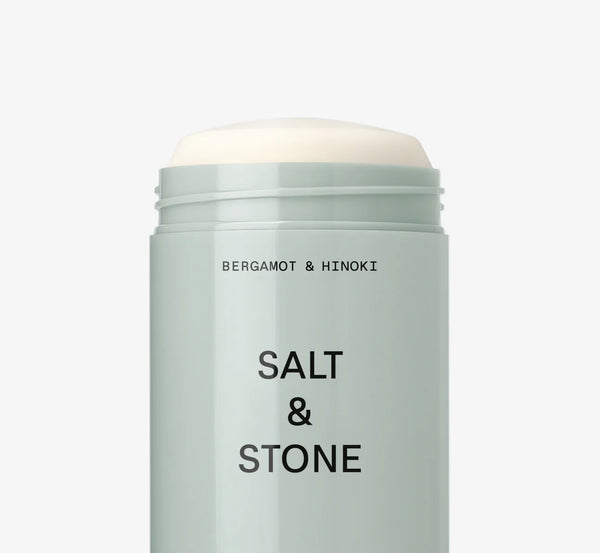 Naturalny dezodorant w sztyfcie dla skóry wrażliwej Bergamote & Hinoki