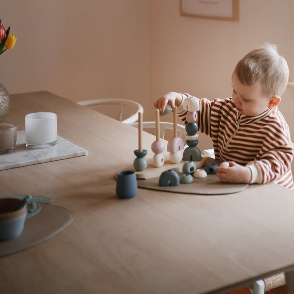 Drewniany Sorter Kształtów