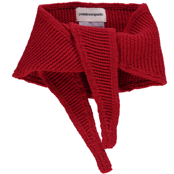 Szalik Scarf Laine scarlett red