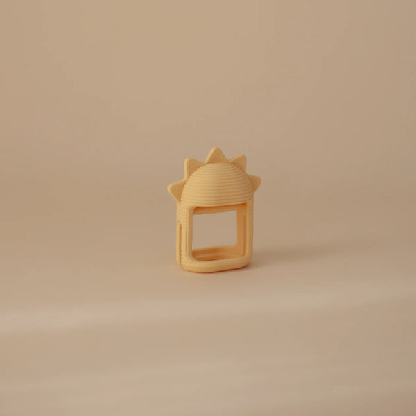 Silikonowy gryzak No-Drop Sun