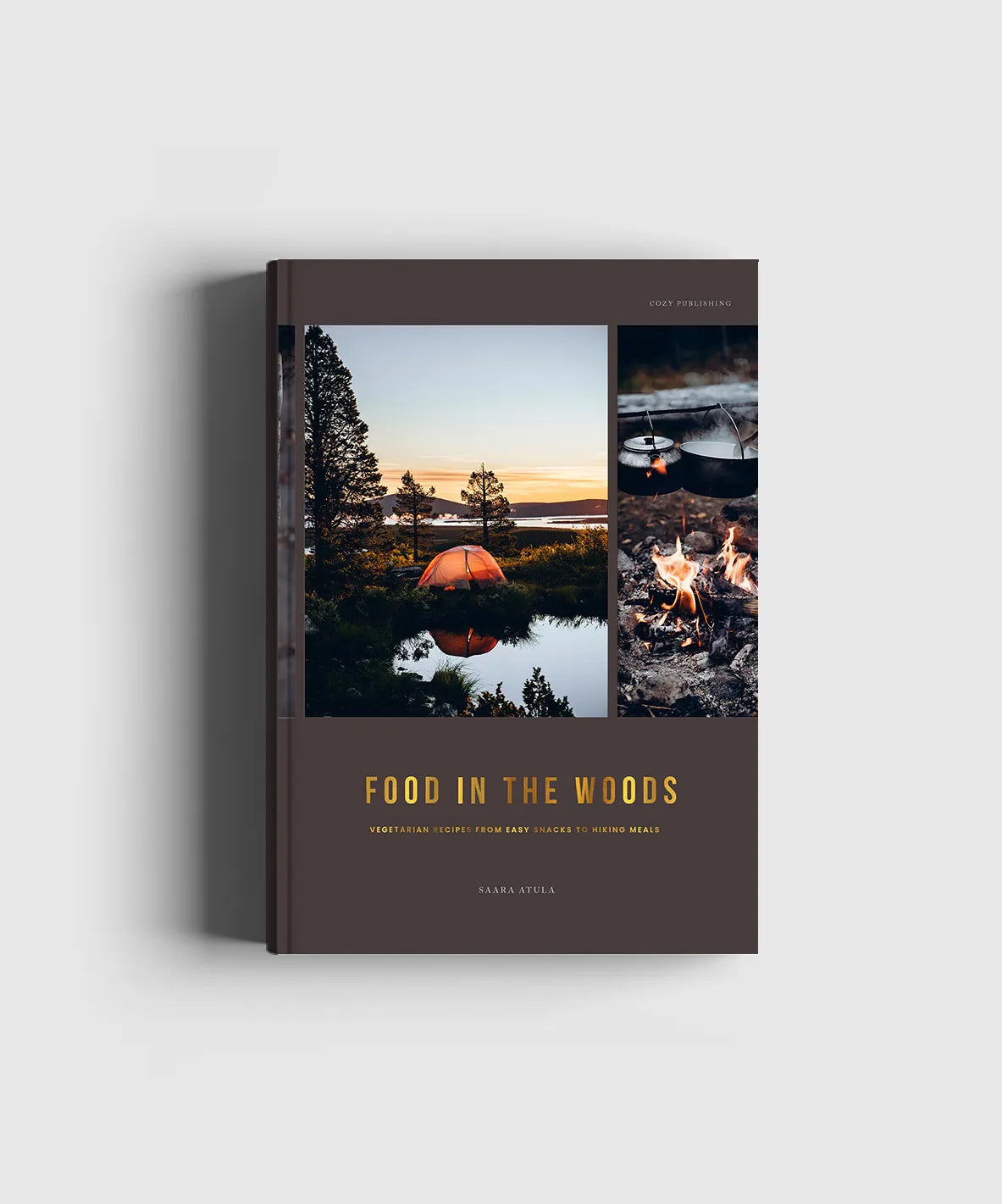 Food in the Woods Vegetarian Recipes from Easy Snacks to Hiking Meals