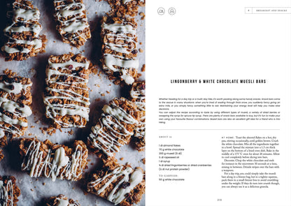 Food in the Woods Vegetarian Recipes from Easy Snacks to Hiking Meals