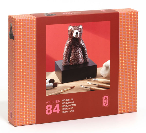 AGA Atelier 84 - modelowanie