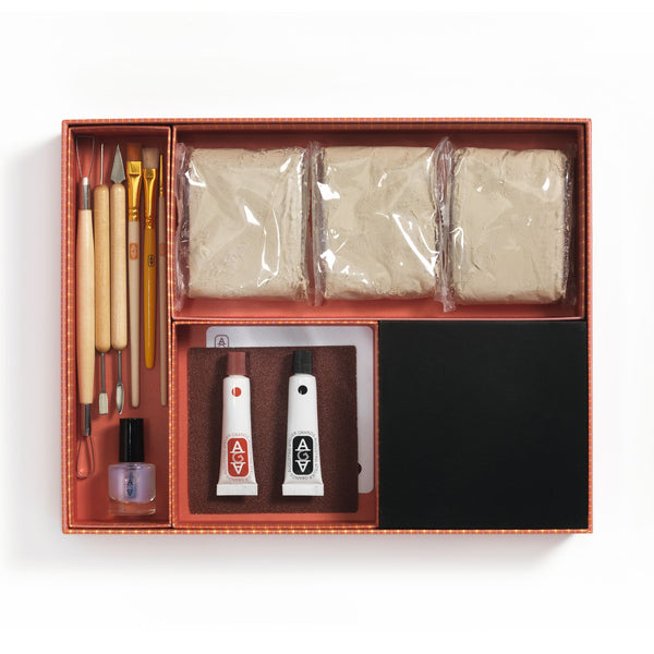 AGA Atelier 84 - modelowanie