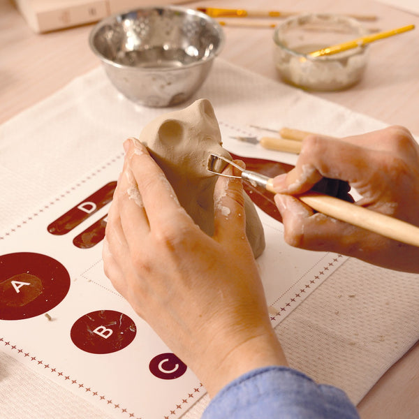 AGA Atelier 84 - modelowanie