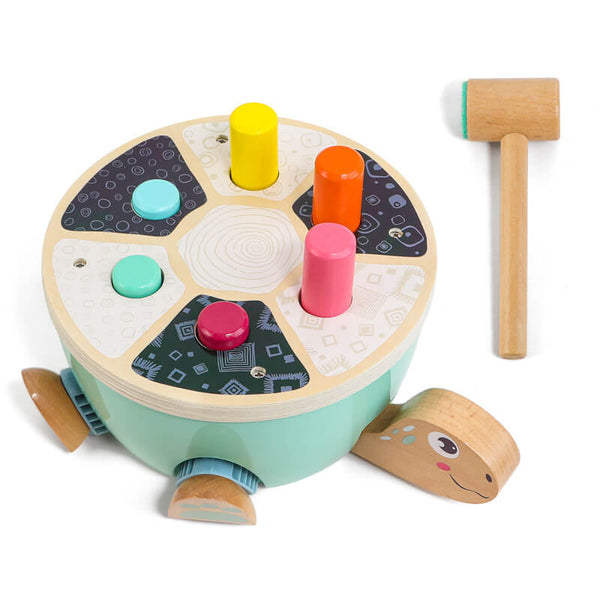 Gra motoryczna Żółw przebijanka