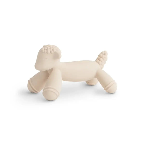 Silikonowy gryzak figurka Lamb