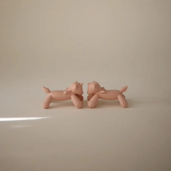 Silikonowy gryzak figurka Unicorn